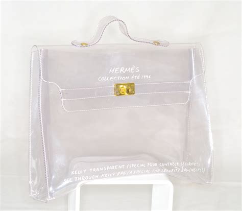 hermes transparent kelly|hermes kelly tassel.